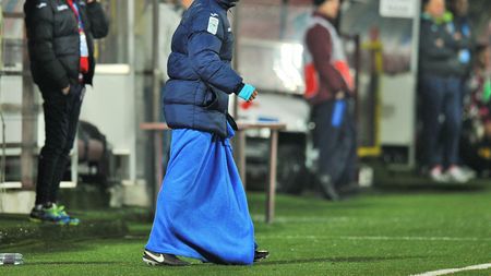 Decizia lui Mutu de a sta pe bancă la ASA - Botoșani i-a deschis ochii lui Grigoraș: "Nu mi-am dat seama că nu trebuia să-l bag deloc. El și-a dat seama și a făcut ce trebuia. Schimbarea asta a fost cea mai bună"