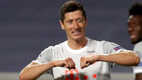 Robert Lewandowski, principalul favorit la câștigarea trofeului, surprinde: „Balonul de Aur nu e important”. Starul lui Bayern Munchen are un alt obiectiv