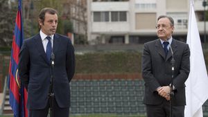 UITE un capitol la care Real îi face PRAF pe catalani! Nici șeicii nu pot concura cu "albii"!** 'Buget IREAL' vs 'Barca n-are bani de Fabregas'