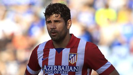 Diego Costa s-a dus să cunoască "miracolul de la Belgrad". Marijana Kovacevic se ocupă de recuperarea vârfului de atac al lui Atletico