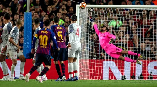 EXCLUSIV | Legendarul Gianluca Zambrotta a prefațat „blockbusterul” Liverpool – Barcelona: „Nu pot să dau un scor final, dar sper ca ei să se califice în finală”