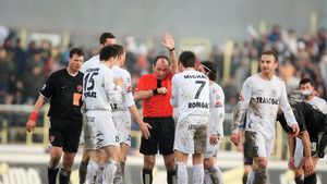 Lajos: „Sunt curat"