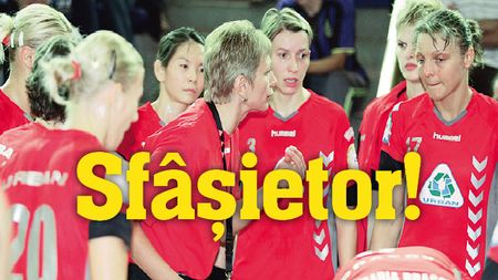 Mariana Târcă, amenințată cu demiterea