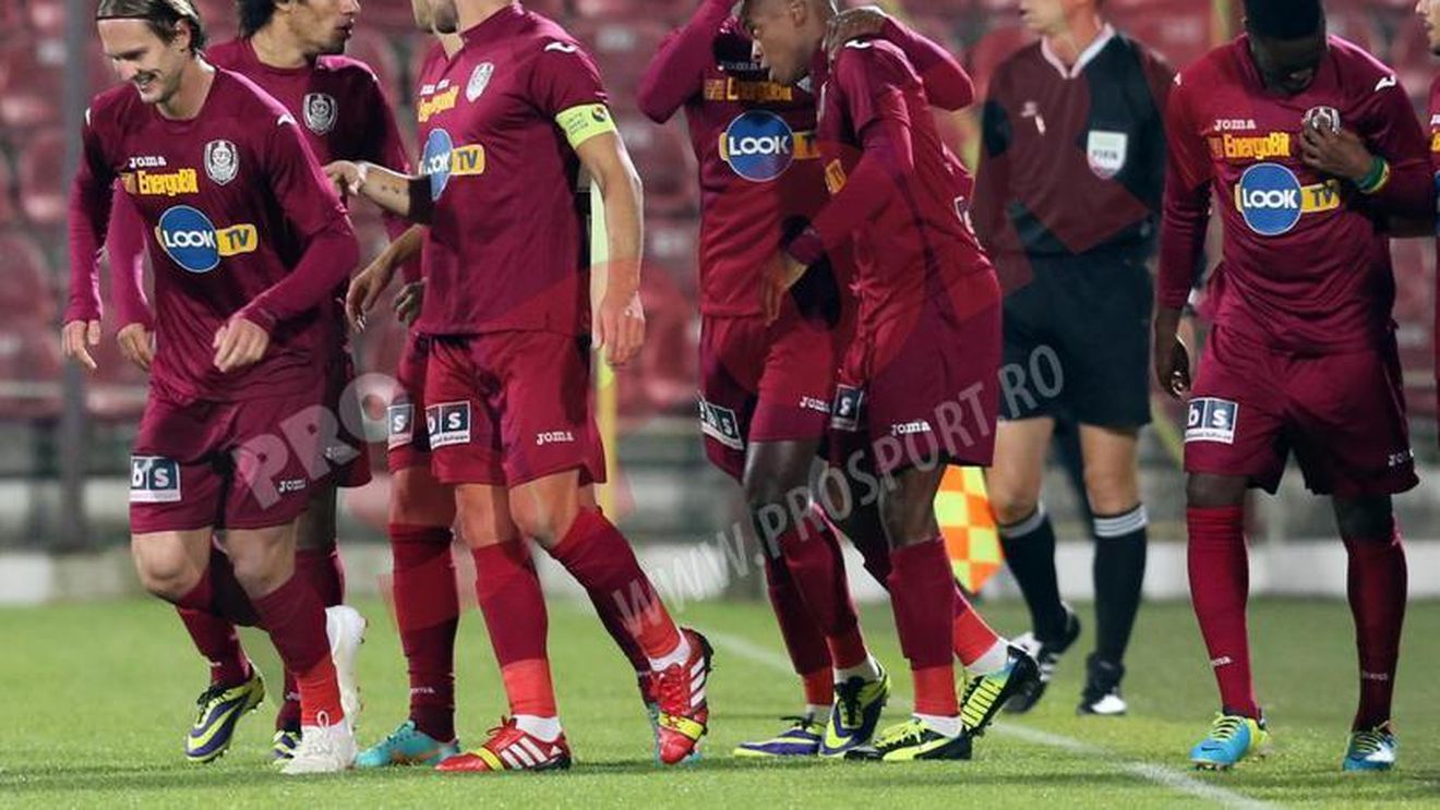 Clujenii vor un fundaș care nu a mai jucat de cinci luni! 