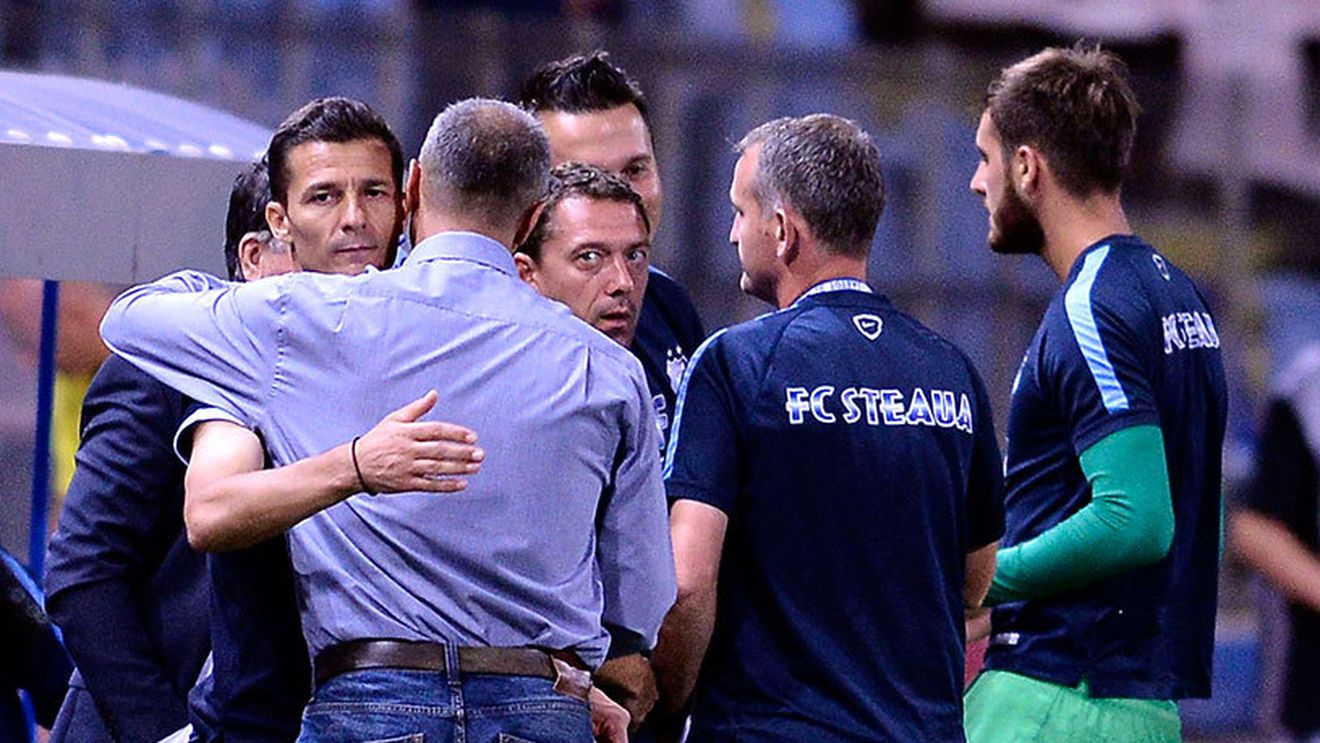 Laurențiu Roșu vrea în Spania: "Am vorbit cu mai mulți impresari, să vedem daca apare ceva"