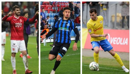 OFICIAL | Petrolul i-a prelungit contractul lui Rol Roige și își aduce doi mijlocași israelieni. Unul dintre ei vine de la Hapoel Tel Aviv