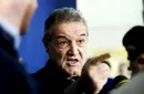 „Trebuia să-i dea un pumn în gură”. Gigi Becali a dat verdictul despre cea mai controversată fază a meciului FCSB – Farul 3-2!