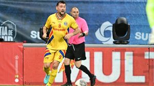 Viorel Moldovan, gluma serii după San Marino - România 1-5: „Asta e memorabil”