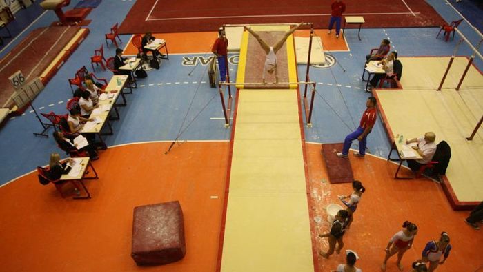 Bruno Grandi: "Codul de punctaj din gimnastică e o Â«bombă cu ceasÂ»"