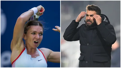 Ce reacție pentru Simona Halep înainte de verdictul de la TAS, care poate fi nimicitor pentru cariera ei! Adrian Mutu, trecut printr-un caz de dopaj și el, știe ce să îi spună ca să o facă să fie și mai puternică