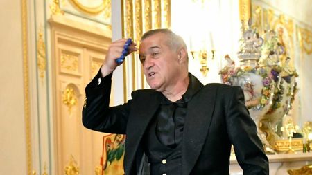 Gigi Becali, felicitat că nu a mai făcut schimbări la pauză în CFR Cluj - FCSB: „A fost inspirat de această dată!” | VIDEO EXCLUSIV ProSport Live