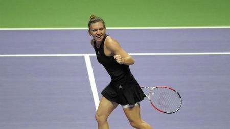 Demonstrație de forță la Montreal! Simona Halep s-a calificat în optimi după 6-2, 6-3 cu Daria Gavrilova
