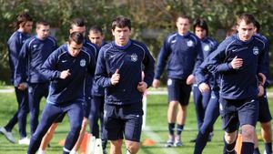 Exclusiv** Tănase nu a fost oprit în lot pentru meciul cu Oțelul! **"Sunt șanse mici să joace cu Dinamo"