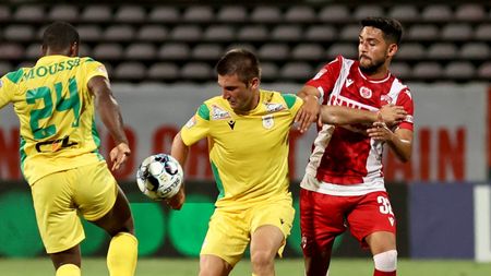 Dinamo poate da o lovitură de imagine cu un fost jucător al ei și al Stelei! „Diamantul” Andrei Cristea, primul fotbalist pe care Gigi Becali spunea că va lua zeci de milioane de euro, poate semna la 37 de ani cu echipa lui Stoican