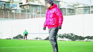 "Și eu cred în New Dinamo"