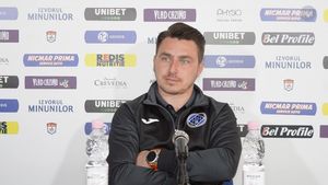 Ilie Poenaru se teme înainte de „derby de Ilfov”: „Știm cu toții valoarea lui Gabi Tamaș!” | VIDEO