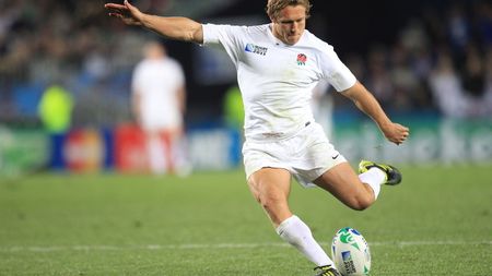 VIDEO Trucaj sau realitate? "Magicianul" Jonny. Ce poate face unul dintre cei mai mari jucători din lume cu un balon de rugby