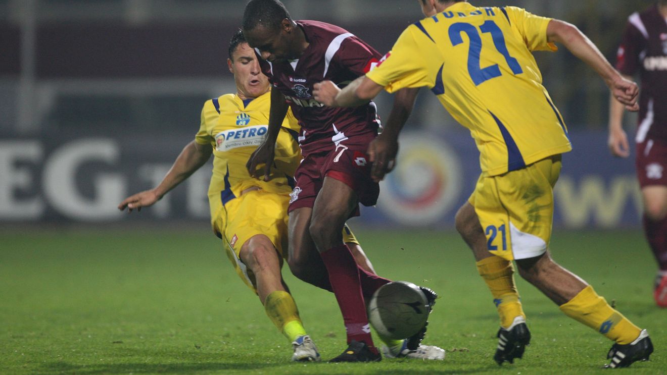 Eusebiu Tudor: "Știam că Rapidul e o echipă în criză"