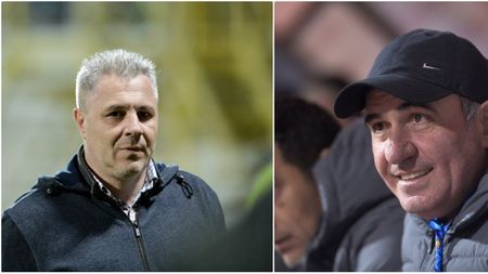 Hagi nu a trecut cu vederea performanțele lui Șumudică. Mesajul pentru antrenorul care impresionează în țara în care "Regele" a scris istorie
