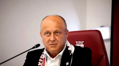 Dan Șucu poate da lovitura cu transferul unui internațional român de la EURO 2024, chiar după Rapid București - CFR Cluj 2-2! Giovanni Becali acceptă ca jucătorul de națională să semneze în Giulești: „Are numărul meu”