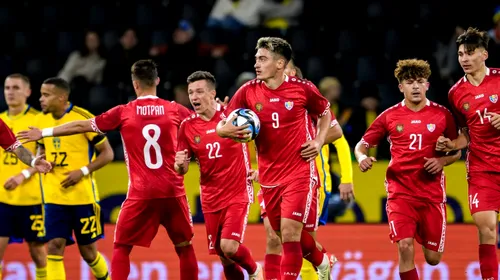 Golgheterul Republicii Moldova și noul star din Olanda, la un pas să fie luat de finul lui Gigi Becali | EXCLUSIV