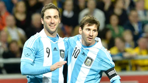 Argentina, Uruguay și Paraguay s-au calificat în sferturi la Copa America