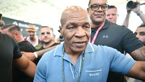 Show cu Mike Tyson despre dependența sa de substanțe şi despre problemele mintale cu care s-a luptat