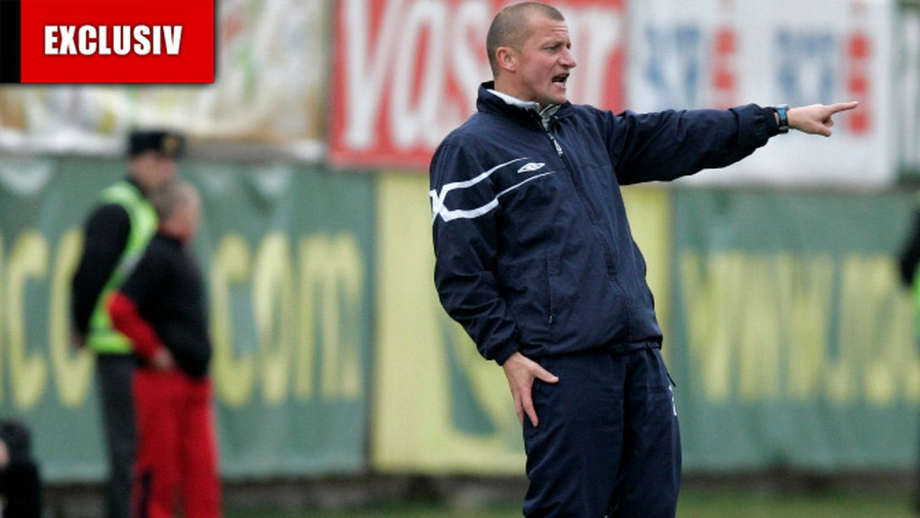 "Dorinel Munteanu vrea să revină la Universitatea Cluj!"