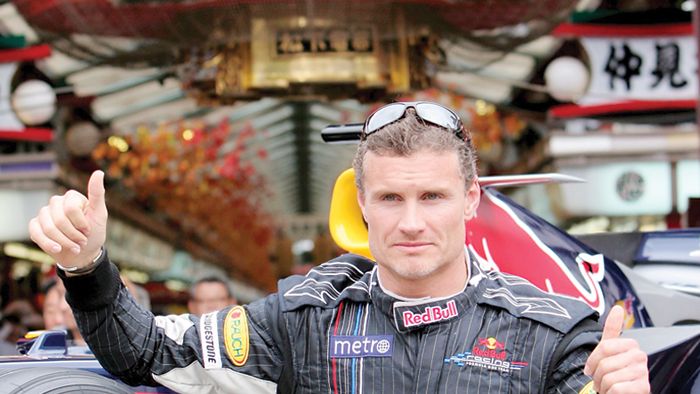 Coulthard se retrage
