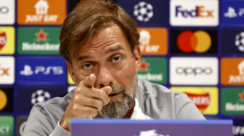 Jurgen Klopp pregătește marea lovitură: transferul de 150 de milioane de euro pe care îl dorește Liverpool! Ar fi o mare lovitură dată lui Real Madrid