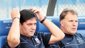 Alarmă de gradul 0 în Ghencea! Steliștii, decimați de accidentări