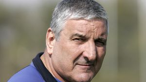 "Marius Constantin să își vadă de treaba lui"