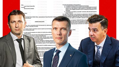 Milionarii care vor Dinamo, negocieri secrete pentru a intra în club. Refuzați de Red&White, Cionca, Apreutese și Preda nu renunță. Vor să preia cote de la alți acționari | EXCLUSIV