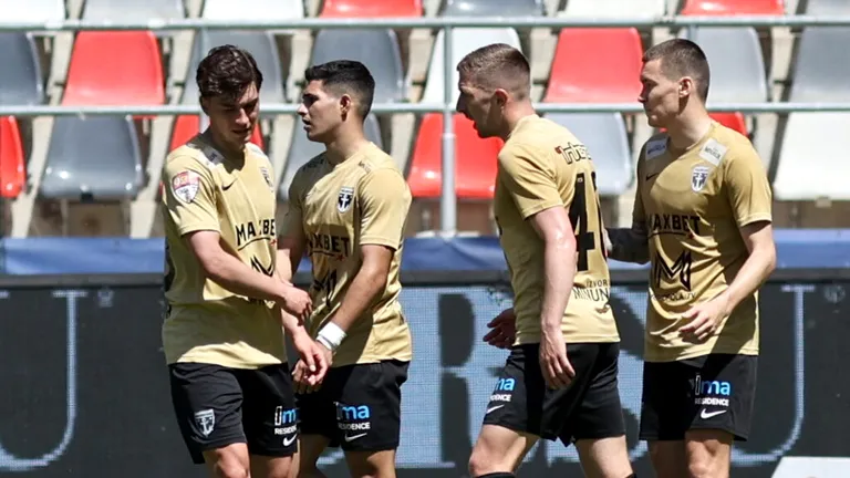 Încrederea, la capacitate maximă în tabăra Voluntariului înaintea barajului pentru SuperLiga. Robert Gherghe e sigur că ilfovenii pot face surpriza: ”Am fost cea mai bună echipă din play-off, rar am văzut să jucăm așa”
