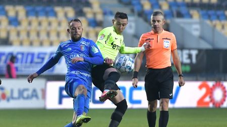 CFR Cluj l-a luat pe „decarul” Chindiei! Campioana trimite la Târgoviște doi jucători la schimb!