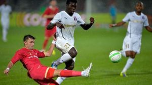 "Ei au fost Titanicul, noi am fost aisbergul!" FC Botoșani - Concordia 0-2