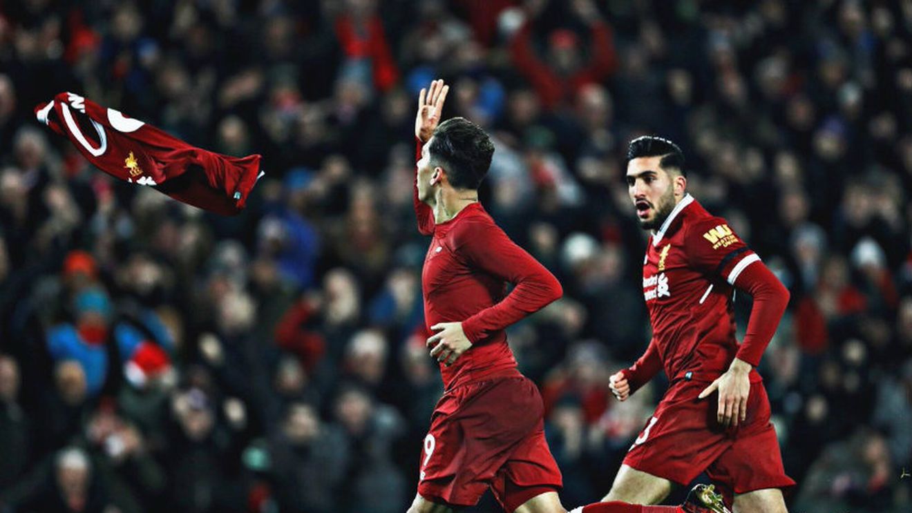 Thriller pe Anfield! VIDEO | Liverpool și City au oferit cel mai NEBUN meci al sezonului din Premier League. Goluri FABULOASE înscrise de Mane, Firmino și Salah