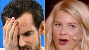 Andry Murray s-a dezlănțuit după ce a văzut gala "Balonul de Aur": "De ce femeile sunt puse să facă ra##tul ăsta?"