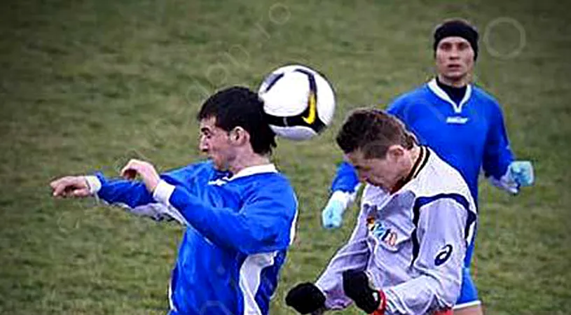 EXCLUSIV/**Progresul Gătaia se retrage din campionat!