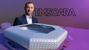Veste uriașă despre noul stadion de 130.000.000 de euro din orașul istoric al României: „Am avut o discuție cu premierul Bolojan. Începem lucrările pe banii noștri”. EXCLUSIV
