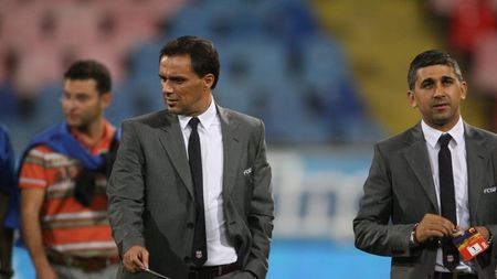 INTERVIU EXCLUSIV CU BASARAB PANDURU** "Ca antrenor, mi-aș fi dorit un manager cum sunt eu!"