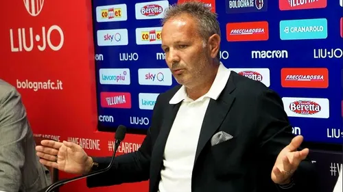 Impresionant: Sinisa Mihajlovic, bolnav de leucemie, își pregătește echipa de pe patul de spital