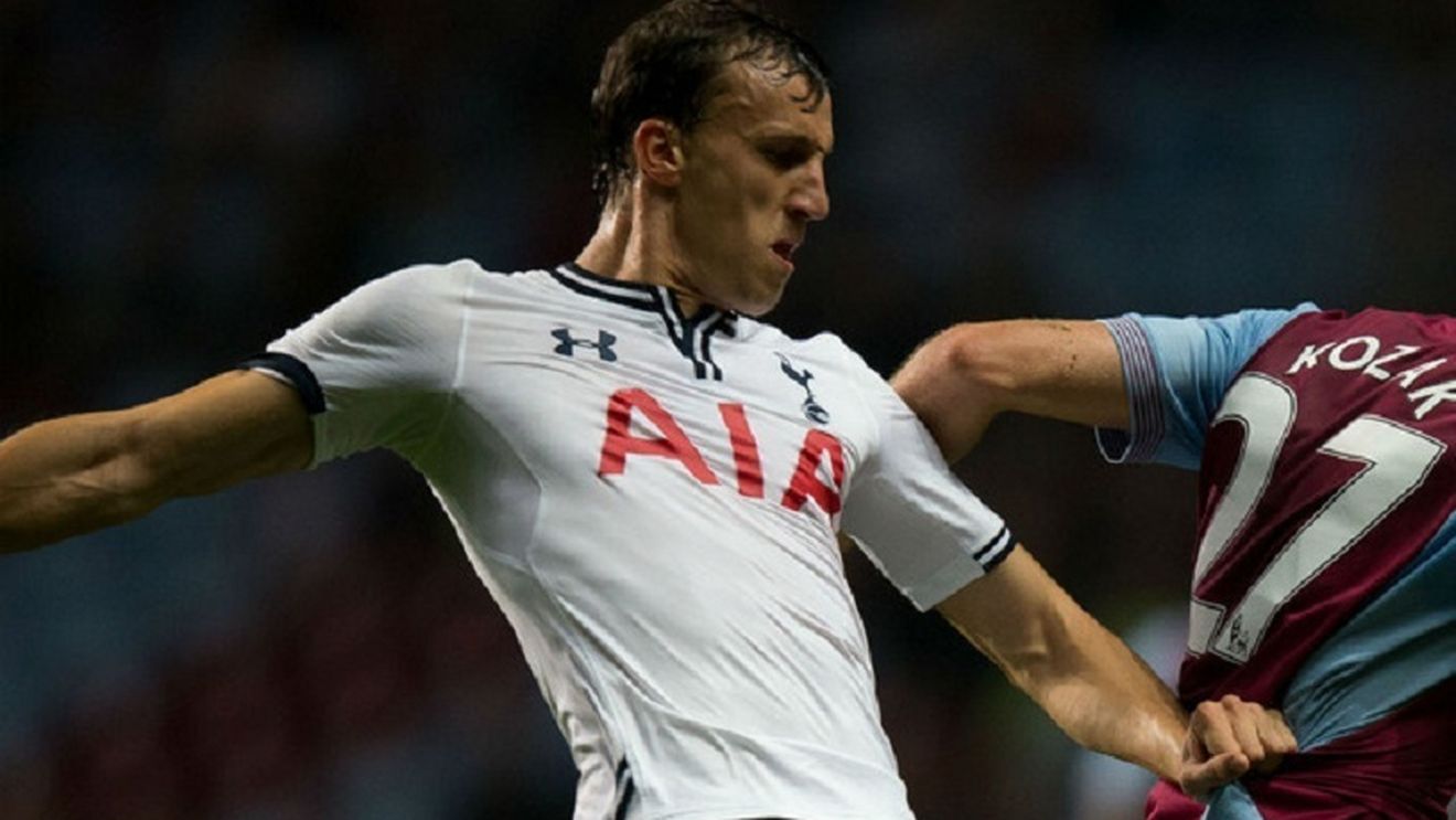 Fanii Stelei, principalii "vinovați" pentru ce i se întâmplă lui Chiricheș la Tottenham! Ce scriu englezii