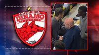 Dinamo continuă strategia și aduce jucători africani pentru viitor: cine sunt fotbaliștii care au stat lângă Andrei Nicolescu la meciul cu Universitatea Craiova