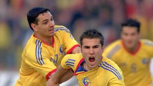 Adrian Mutu, înțepătură pentru Ionel Ganea: „Îmi aducea cafeaua dimineața” + Cine e noul Cămătaru de la echipa națională și de ce pune presiune pe Ianis Hagi
