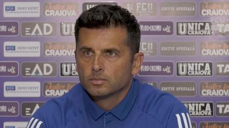 Nicolae Dică, dorit de un club de tradiție din România după ce a fost dat afară de la FC U Craiova! „E pe listă!”