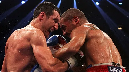 Carl Froch:** 