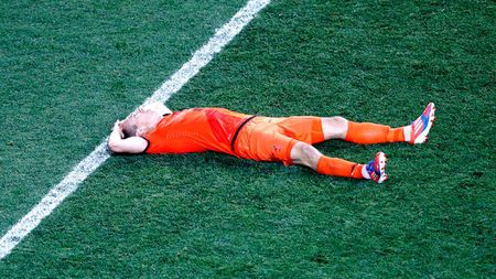Robben fierbe de ciudă că a pierdut în fața danezilor:** "Cred că ei se pun în pat și se întreabă cum de au putut să câștige cu Olanda"