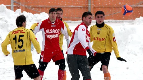 Meciul dintre Ceahlăul și FC Botoșani** a fost amânat