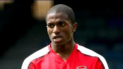 VIDEO – Rapid a transferat un jucător care a fost șase ani la Arsenal Londra